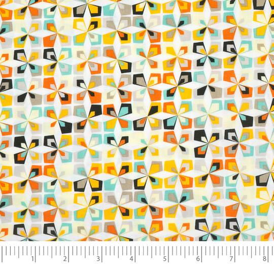 SINGER Retro Relaxed Cotton Fabric Bundle